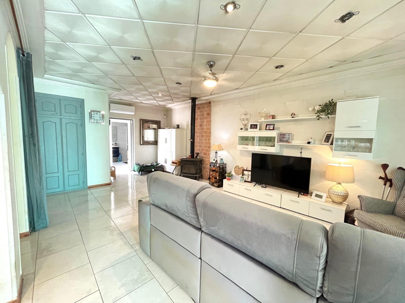 3 quarto Quinta/Casa Rural para venda em Sax com piscina garagem - 299 999 € (Ref: 10111814)
