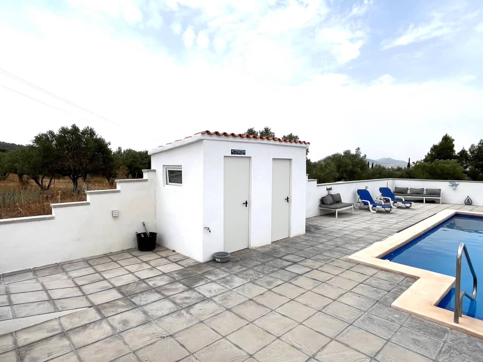 3 quarto Quinta/Casa Rural para venda em Sax com piscina garagem - 299 999 € (Ref: 10111814)