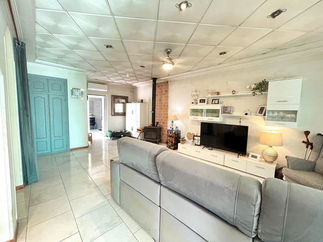 3 quarto Quinta/Casa Rural para venda em Sax com piscina garagem - 299 999 € (Ref: 10111814)