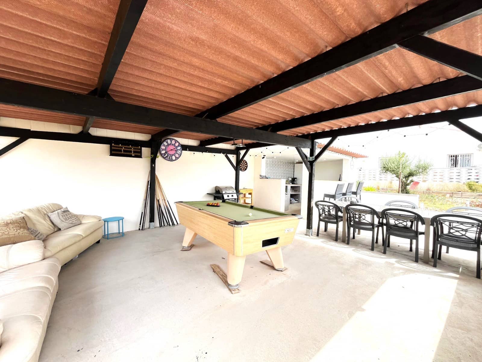3 quarto Quinta/Casa Rural para venda em Sax com piscina garagem - 299 999 € (Ref: 10111814)