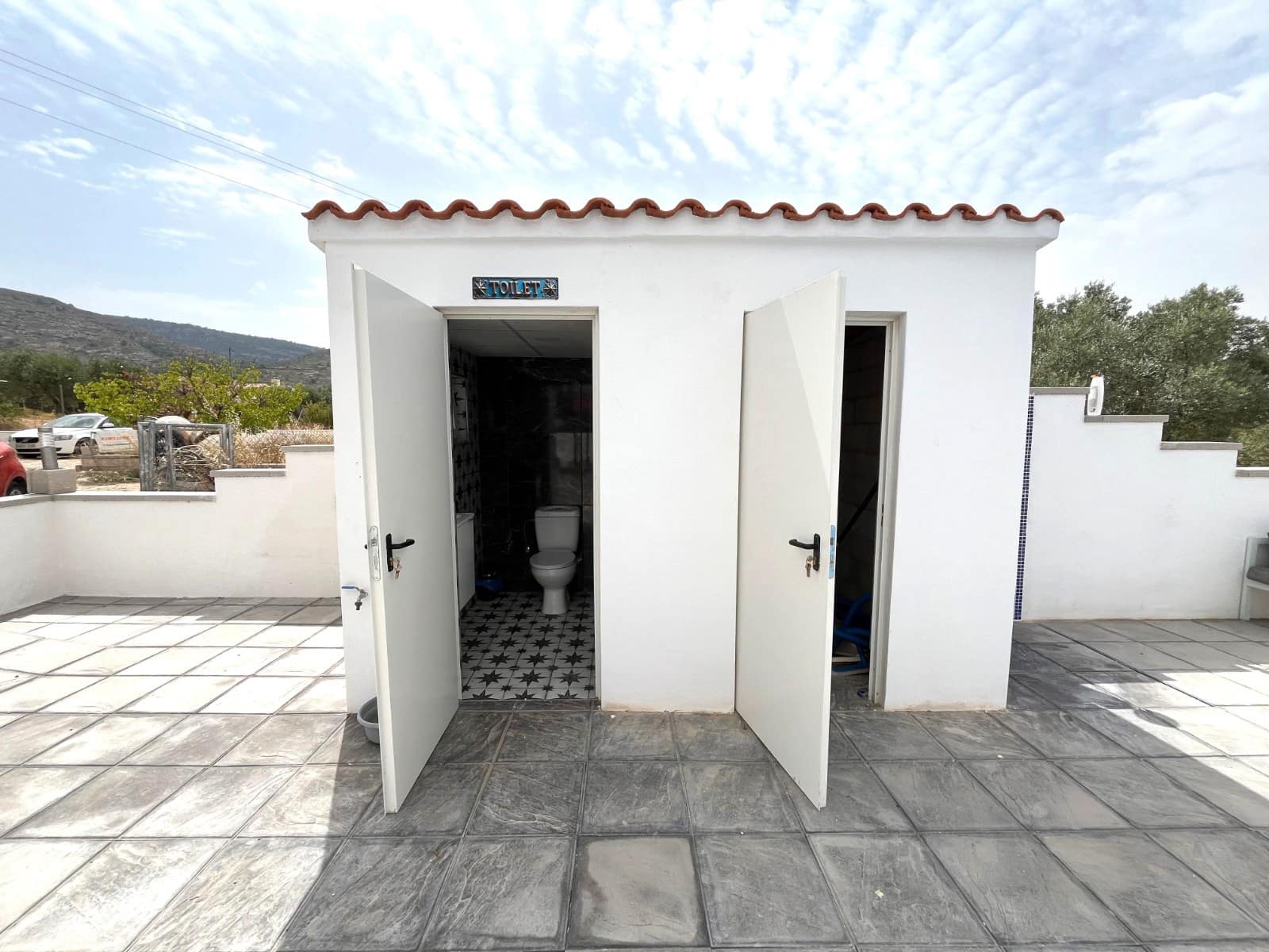 3 quarto Quinta/Casa Rural para venda em Sax com piscina garagem - 299 999 € (Ref: 10111814)