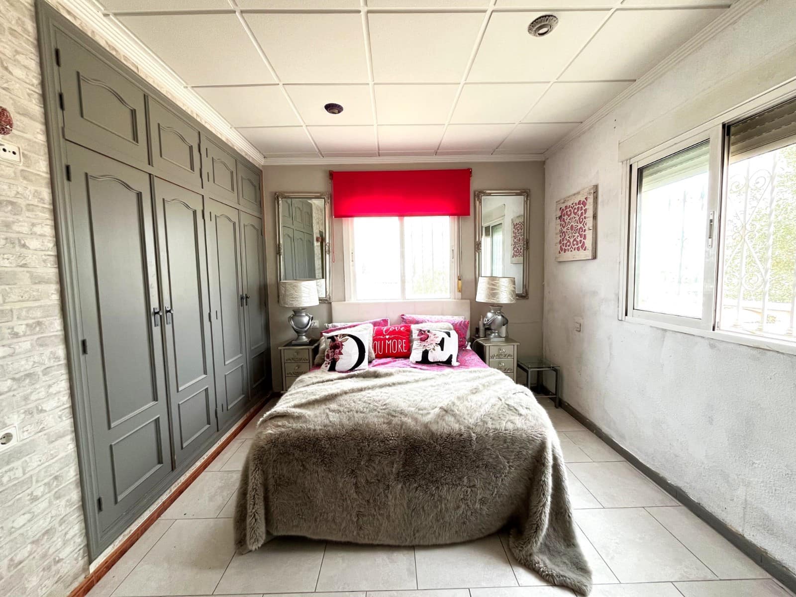 3 quarto Quinta/Casa Rural para venda em Sax com piscina garagem - 299 999 € (Ref: 10111814)