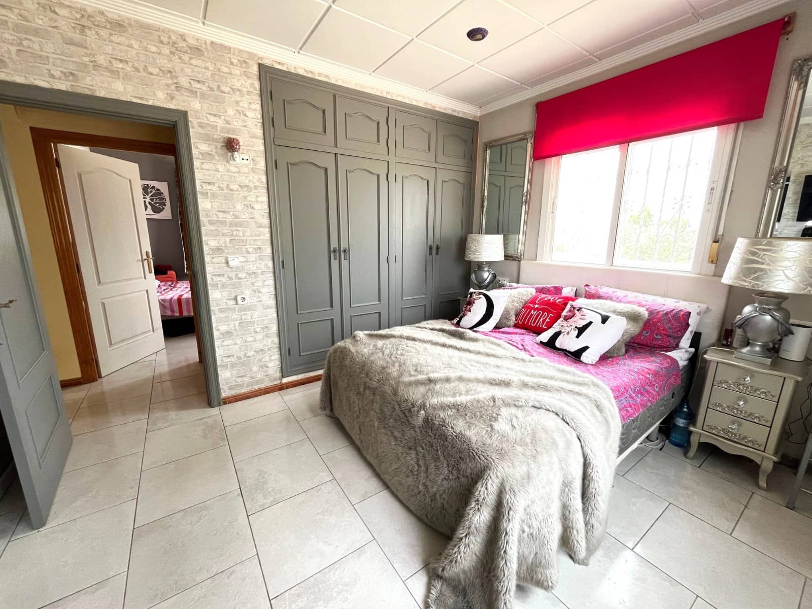 3 quarto Quinta/Casa Rural para venda em Sax com piscina garagem - 299 999 € (Ref: 10111814)