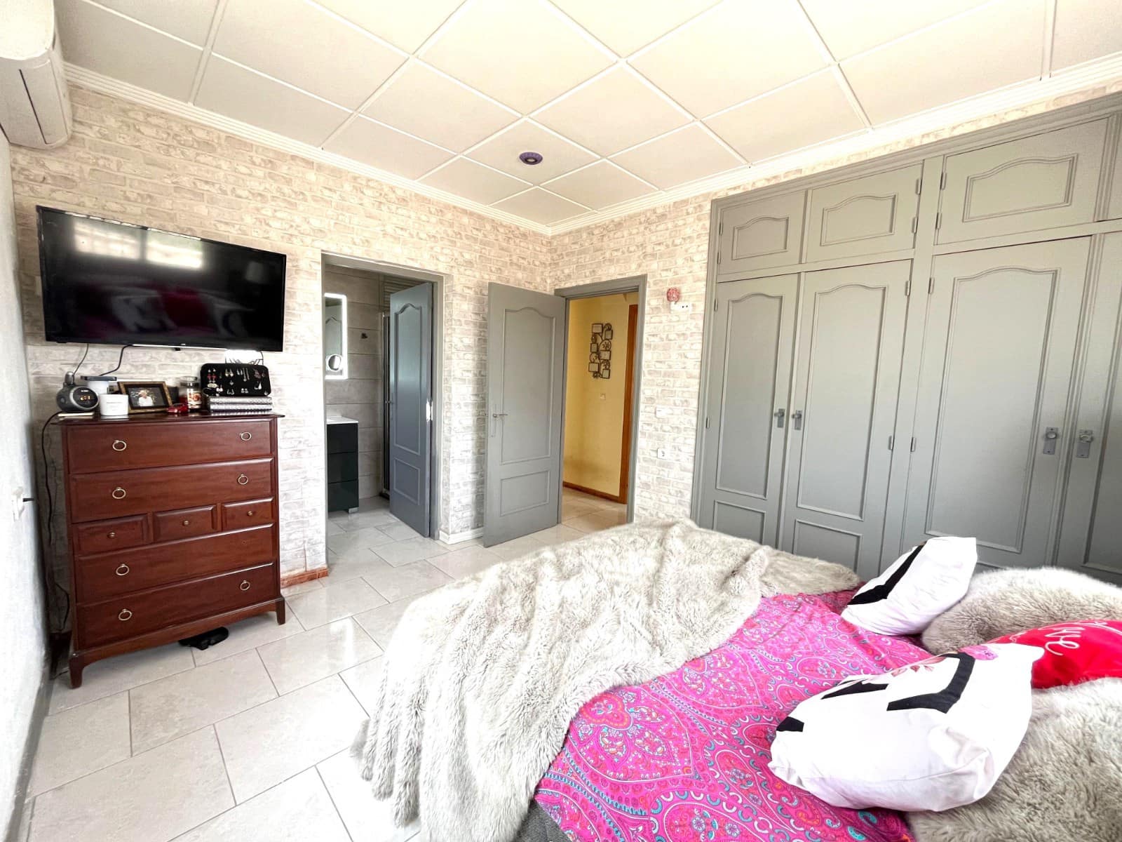 3 quarto Quinta/Casa Rural para venda em Sax com piscina garagem - 299 999 € (Ref: 10111814)