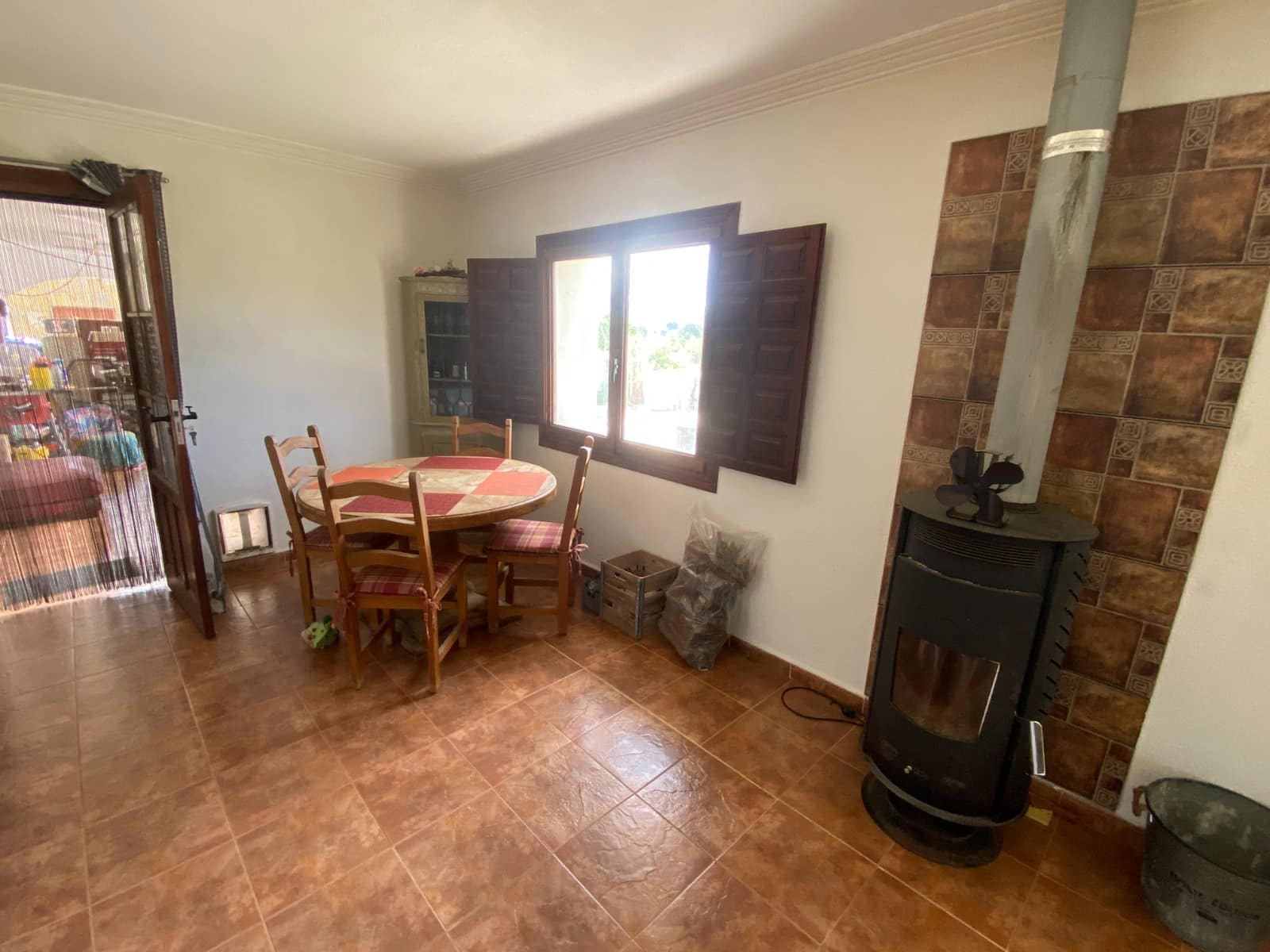 6 soverom Finca/Herregård til salgs i Sax med svømmebasseng garasje - € 249 999 (Ref: 10111815)