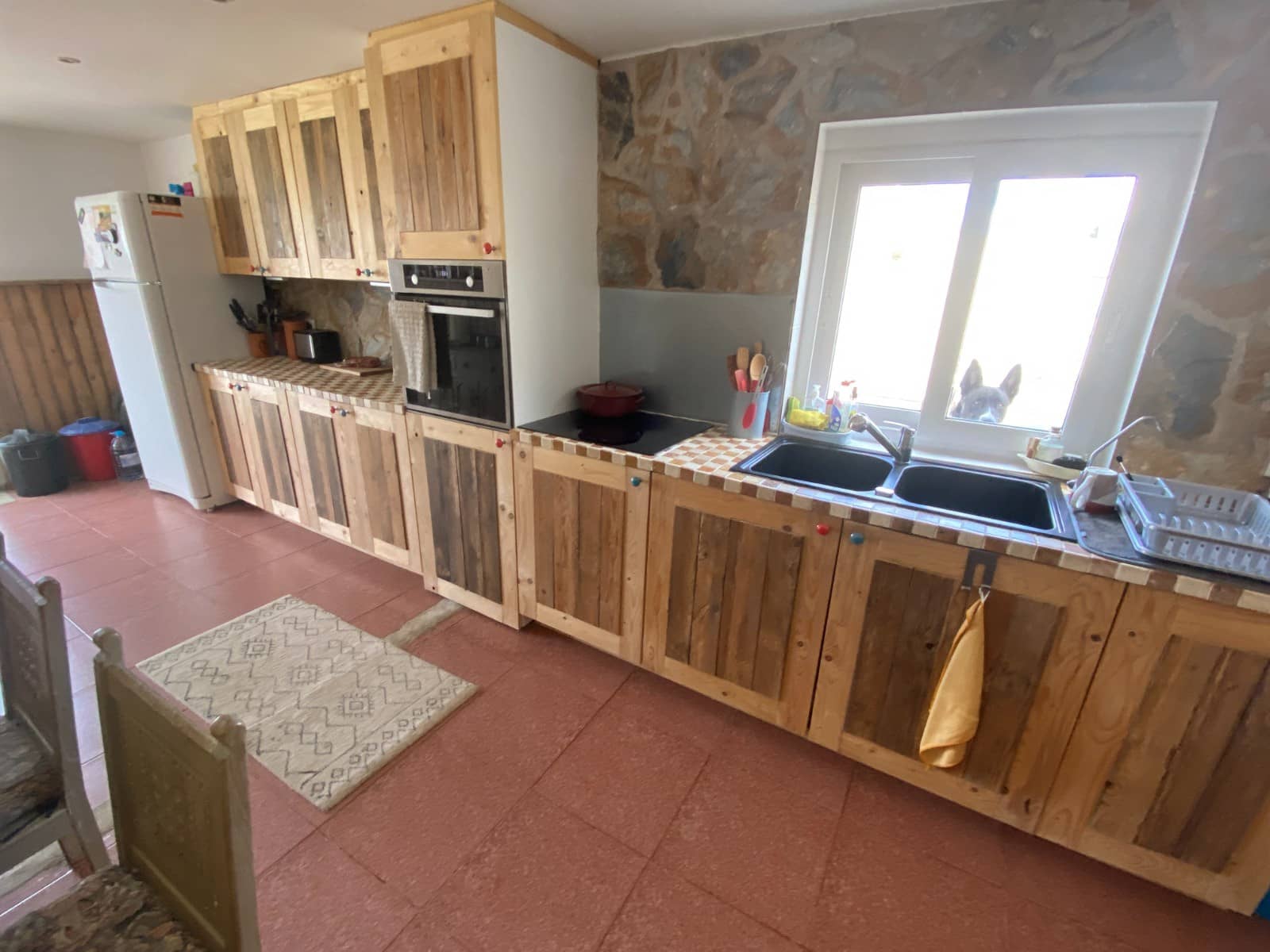 6 soverom Finca/Herregård til salgs i Sax med svømmebasseng garasje - € 249 999 (Ref: 10111815)
