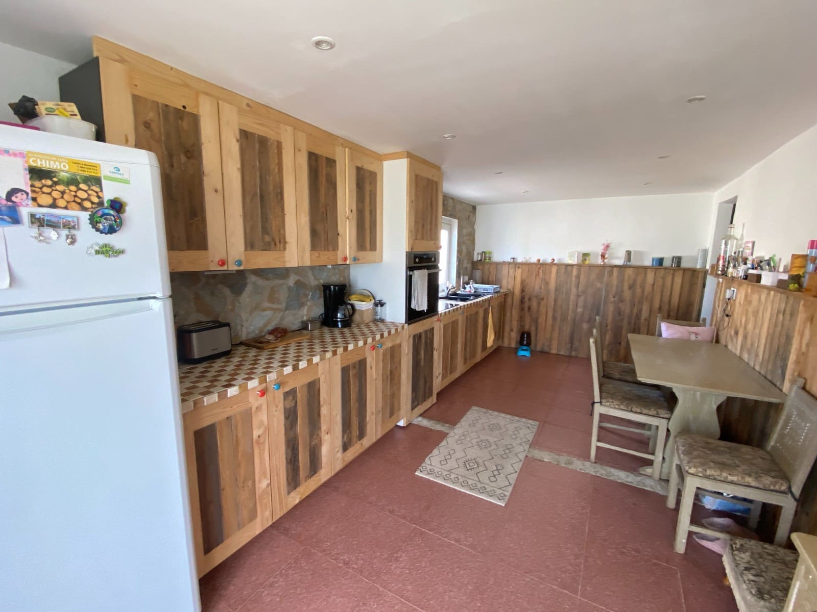 6 soverom Finca/Herregård til salgs i Sax med svømmebasseng garasje - € 249 999 (Ref: 10111815)