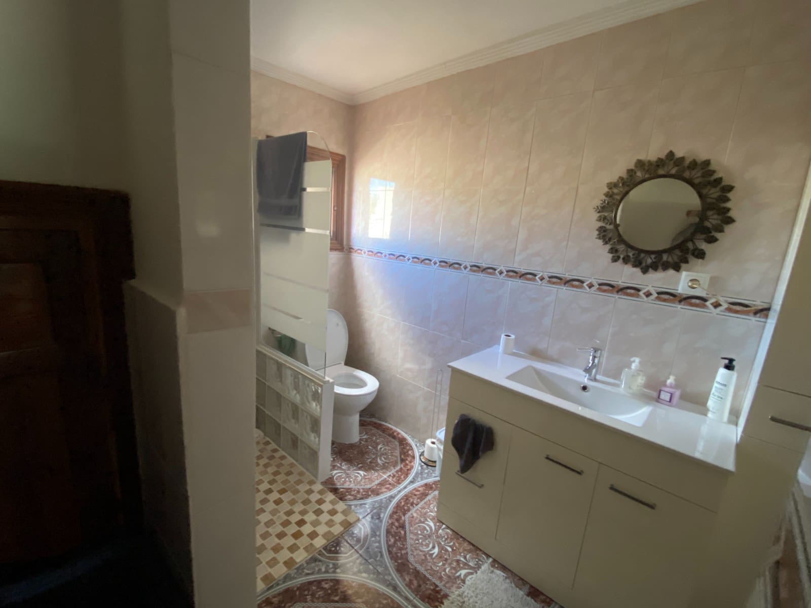 6 soverom Finca/Herregård til salgs i Sax med svømmebasseng garasje - € 249 999 (Ref: 10111815)
