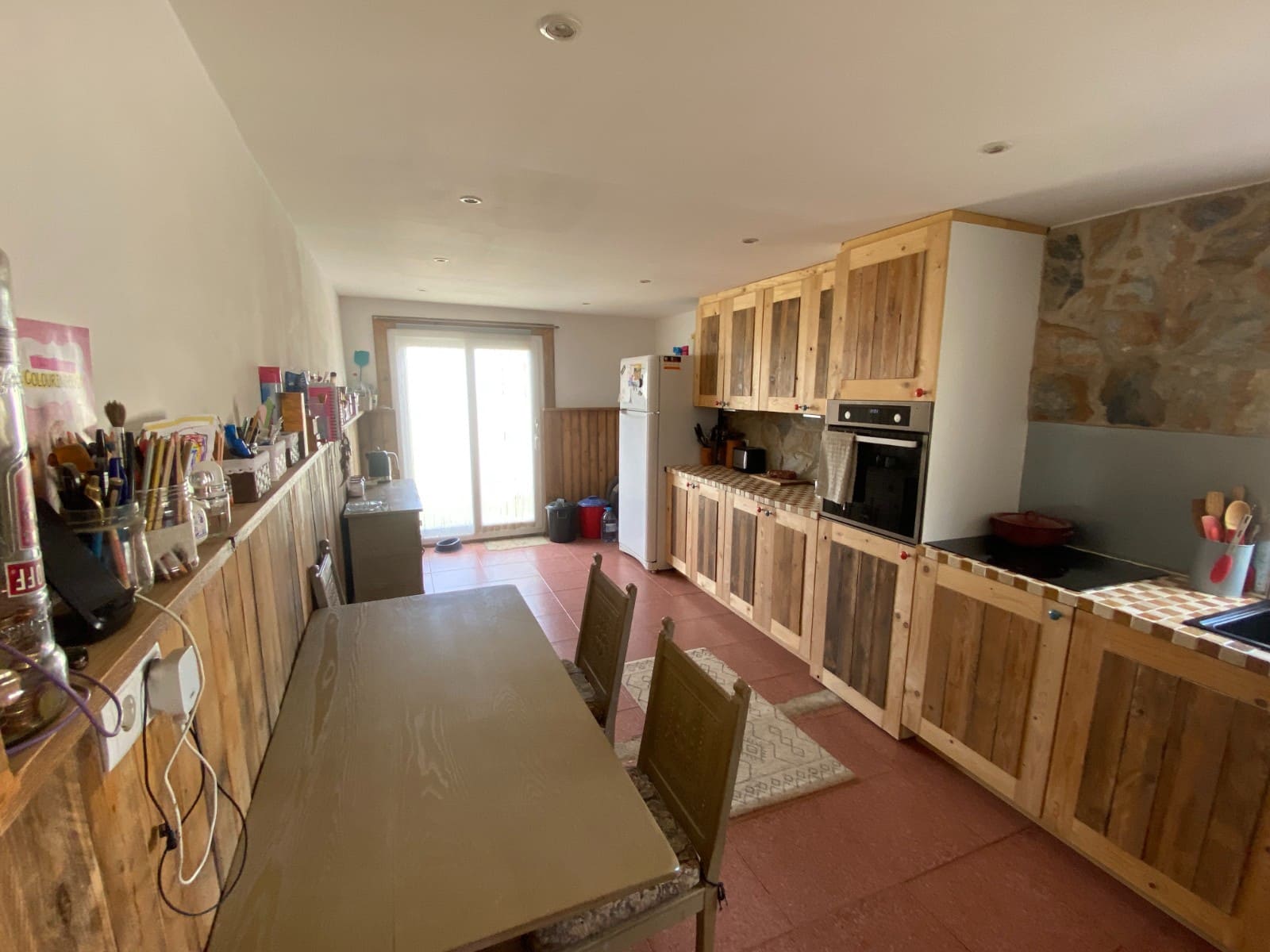 6 soverom Finca/Herregård til salgs i Sax med svømmebasseng garasje - € 249 999 (Ref: 10111815)