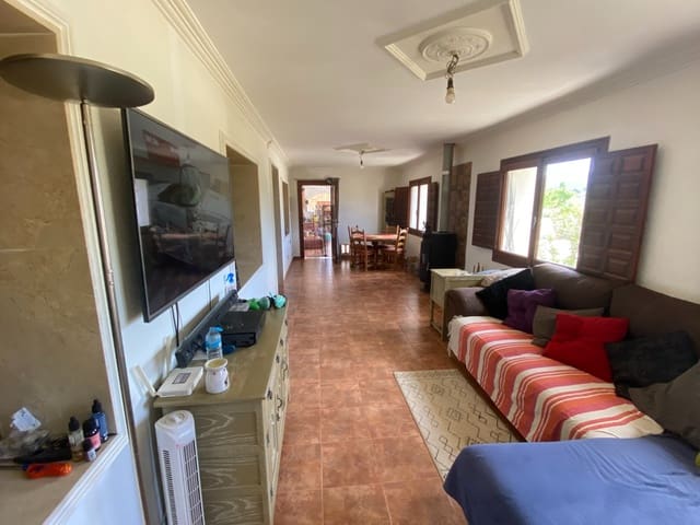 6 soverom Finca/Herregård til salgs i Sax med svømmebasseng garasje - € 249 999 (Ref: 10111815)