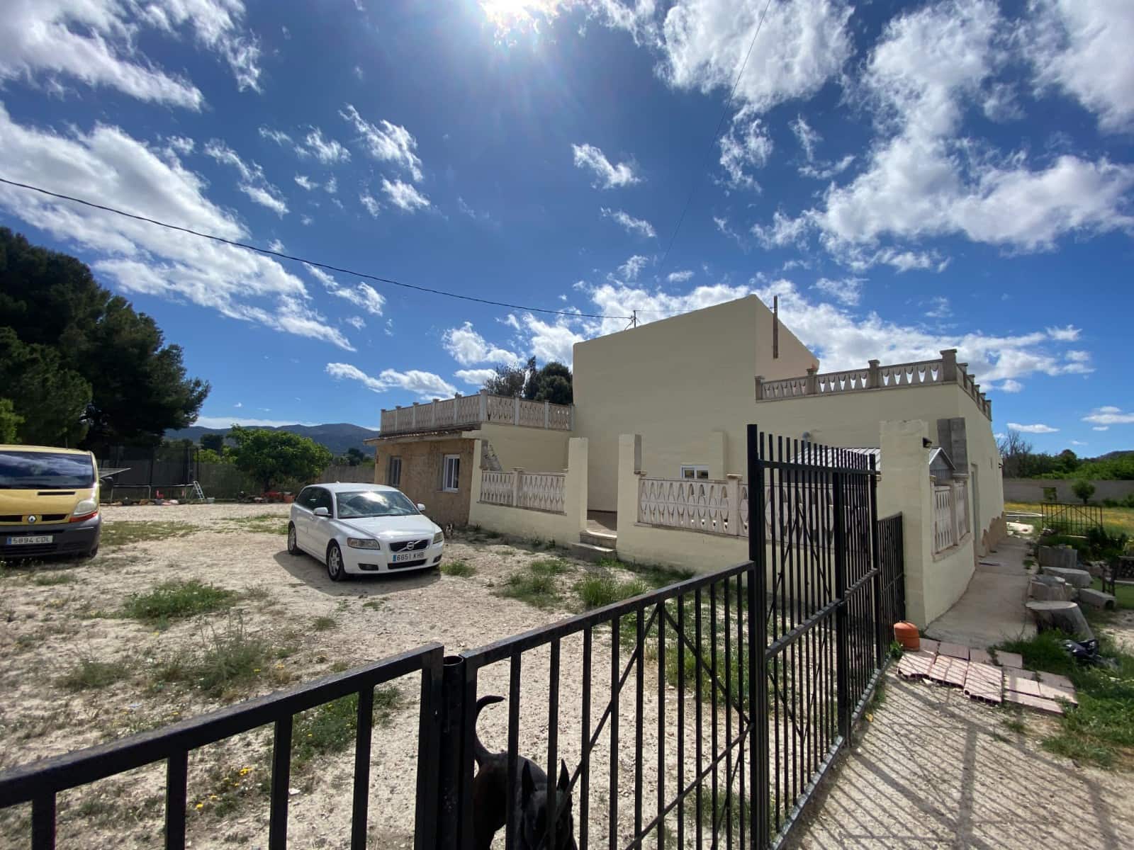 6 soverom Finca/Herregård til salgs i Sax med svømmebasseng garasje - € 249 999 (Ref: 10111815)