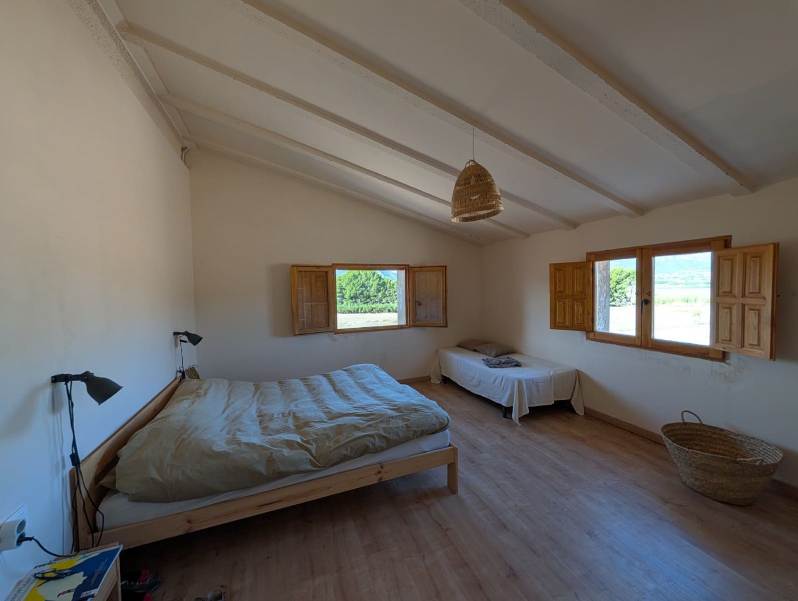 3 bedroom Finca/Country House for sale in Salinas with pool - € 375,000 (Ref: 10111816)