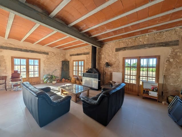 3 sypialnia Finka/Dom wiejski na sprzedaż w Salinas z basenem - 375 000 € (Ref: 10111816)