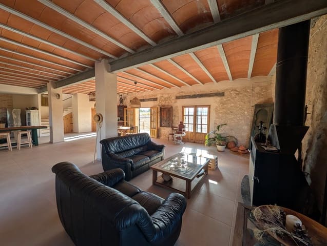 3 sypialnia Finka/Dom wiejski na sprzedaż w Salinas z basenem - 375 000 € (Ref: 10111816)