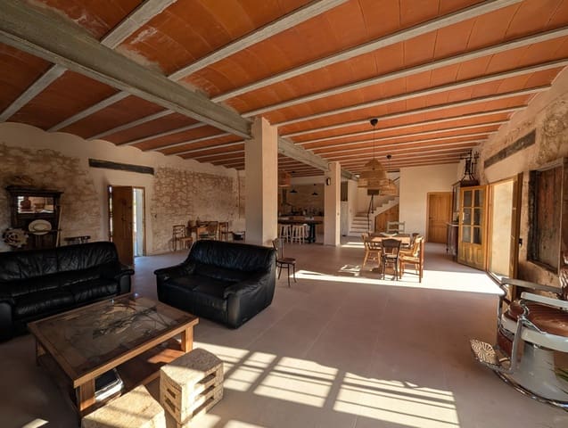 3 sypialnia Finka/Dom wiejski na sprzedaż w Salinas z basenem - 375 000 € (Ref: 10111816)
