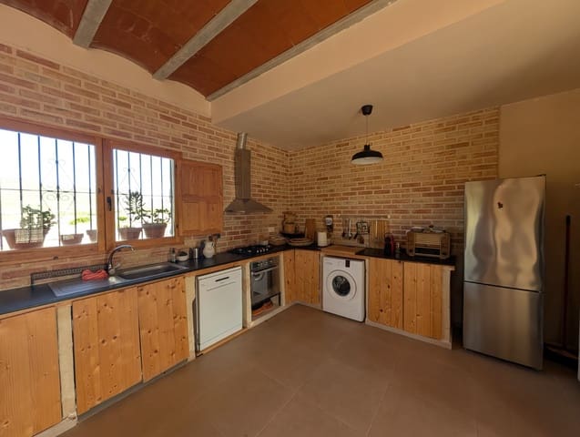 3 sypialnia Finka/Dom wiejski na sprzedaż w Salinas z basenem - 375 000 € (Ref: 10111816)