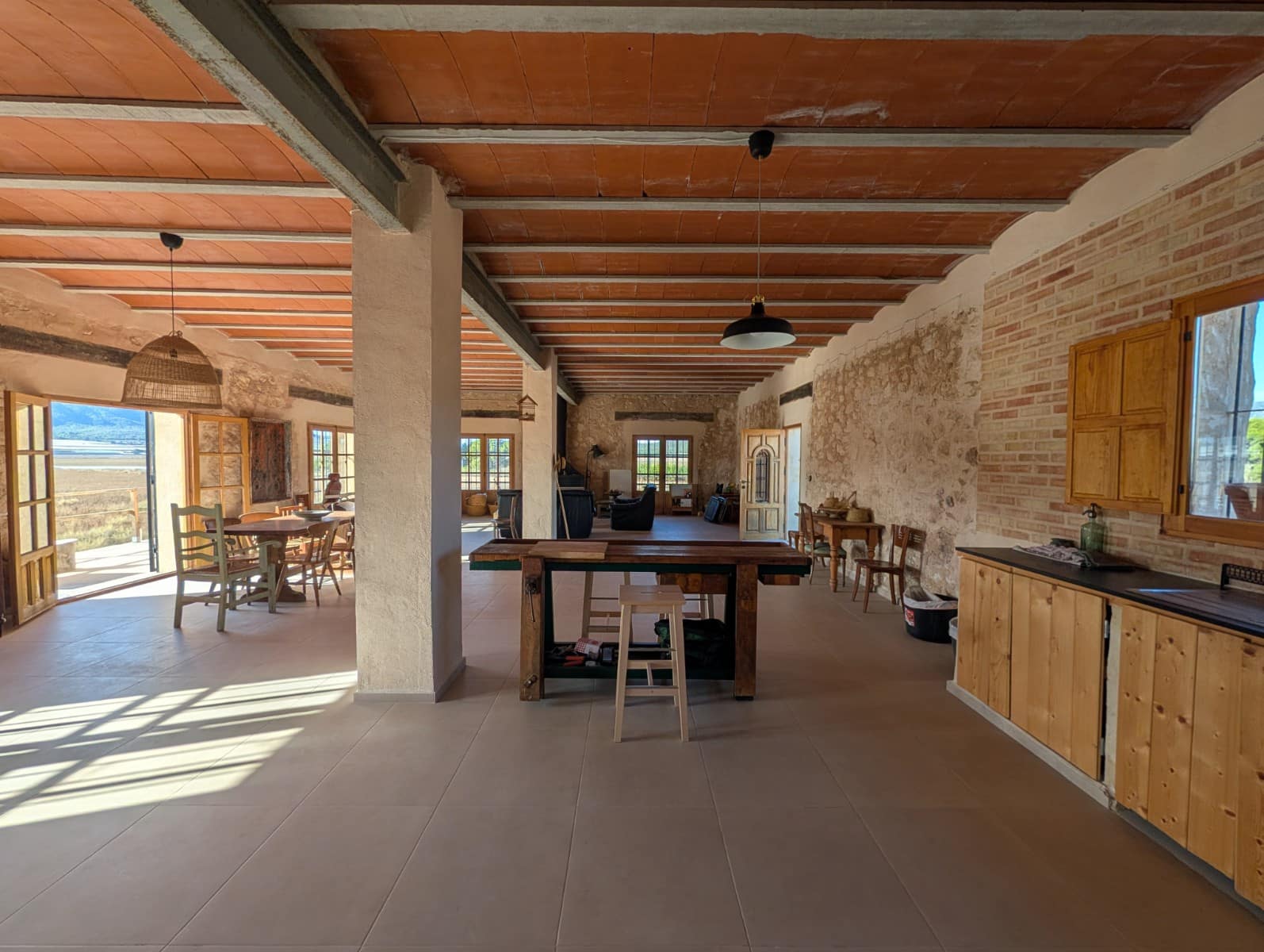 3 bedroom Finca/Country House for sale in Salinas with pool - € 375,000 (Ref: 10111816)