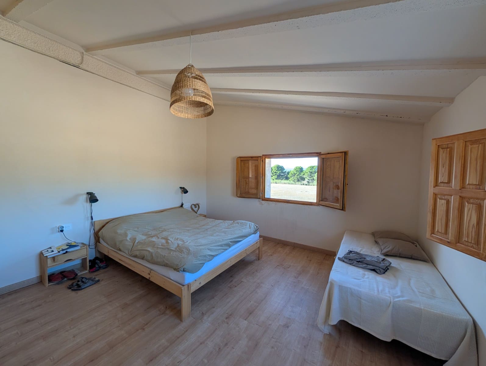 3 bedroom Finca/Country House for sale in Salinas with pool - € 375,000 (Ref: 10111816)