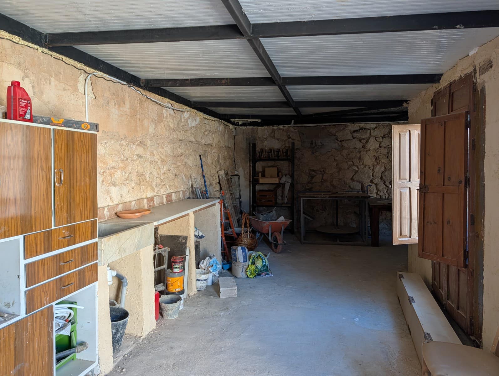 3 bedroom Finca/Country House for sale in Salinas with pool - € 375,000 (Ref: 10111816)