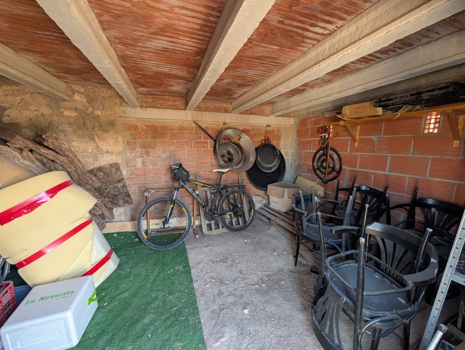 3 bedroom Finca/Country House for sale in Salinas with pool - € 375,000 (Ref: 10111816)
