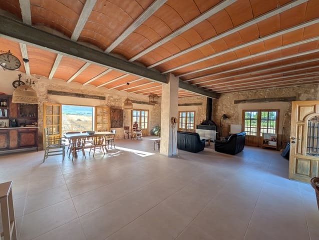 3 sypialnia Finka/Dom wiejski na sprzedaż w Salinas z basenem - 375 000 € (Ref: 10111816)