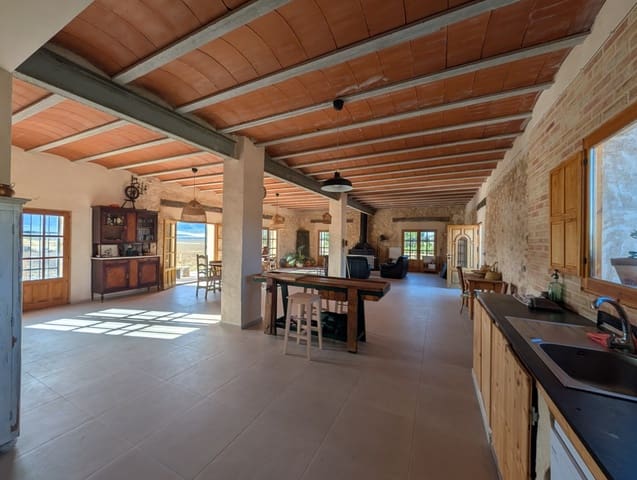 3 sypialnia Finka/Dom wiejski na sprzedaż w Salinas z basenem - 375 000 € (Ref: 10111816)