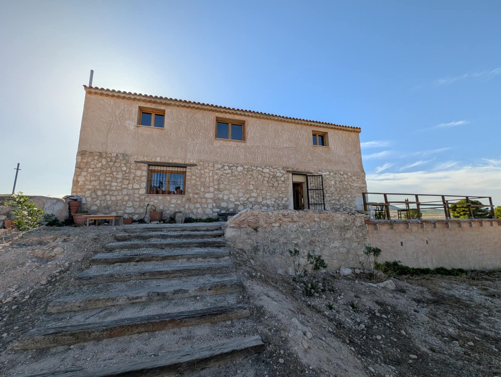 3 bedroom Finca/Country House for sale in Salinas with pool - € 375,000 (Ref: 10111816)