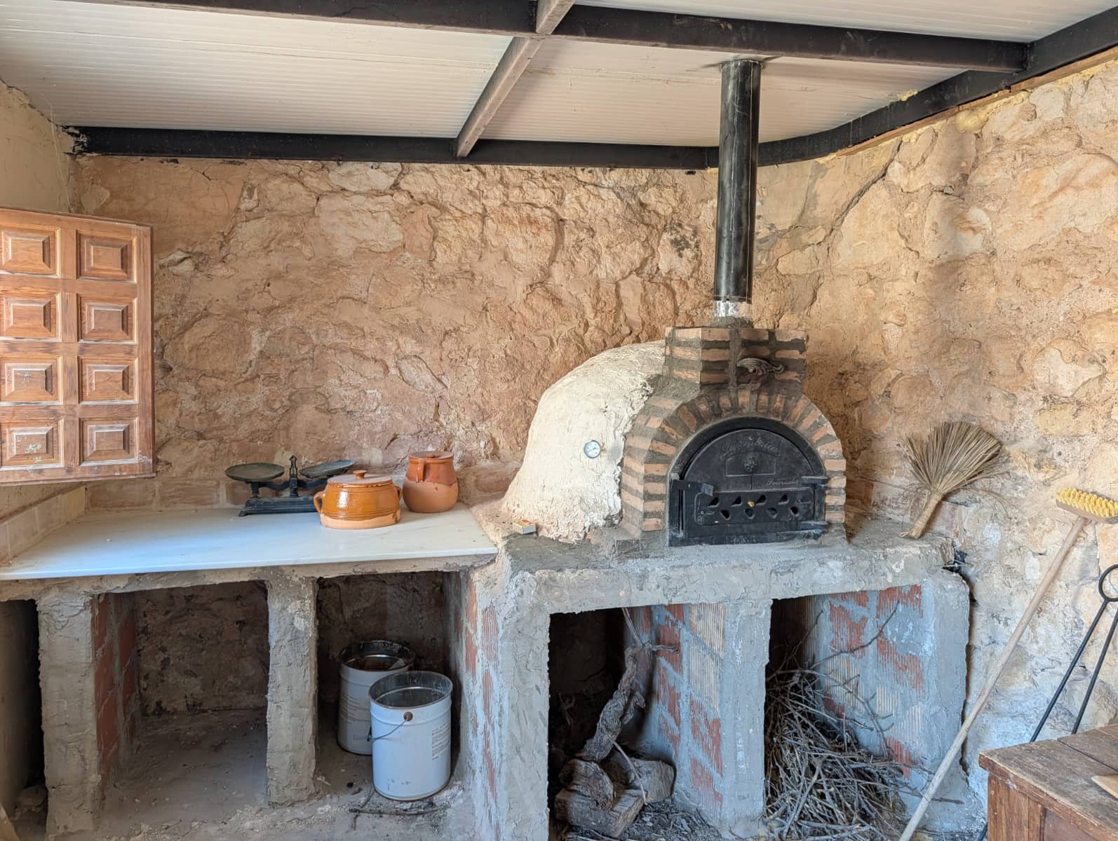 3 bedroom Finca/Country House for sale in Salinas with pool - € 375,000 (Ref: 10111816)