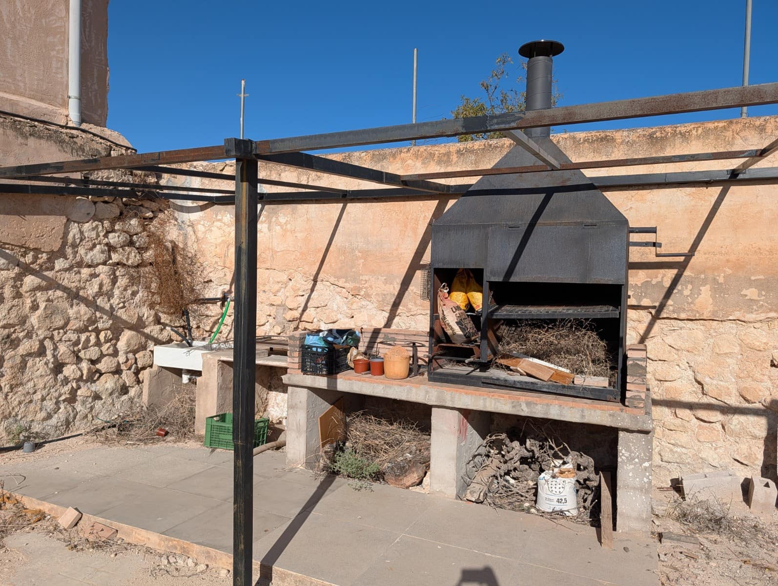 3 bedroom Finca/Country House for sale in Salinas with pool - € 375,000 (Ref: 10111816)