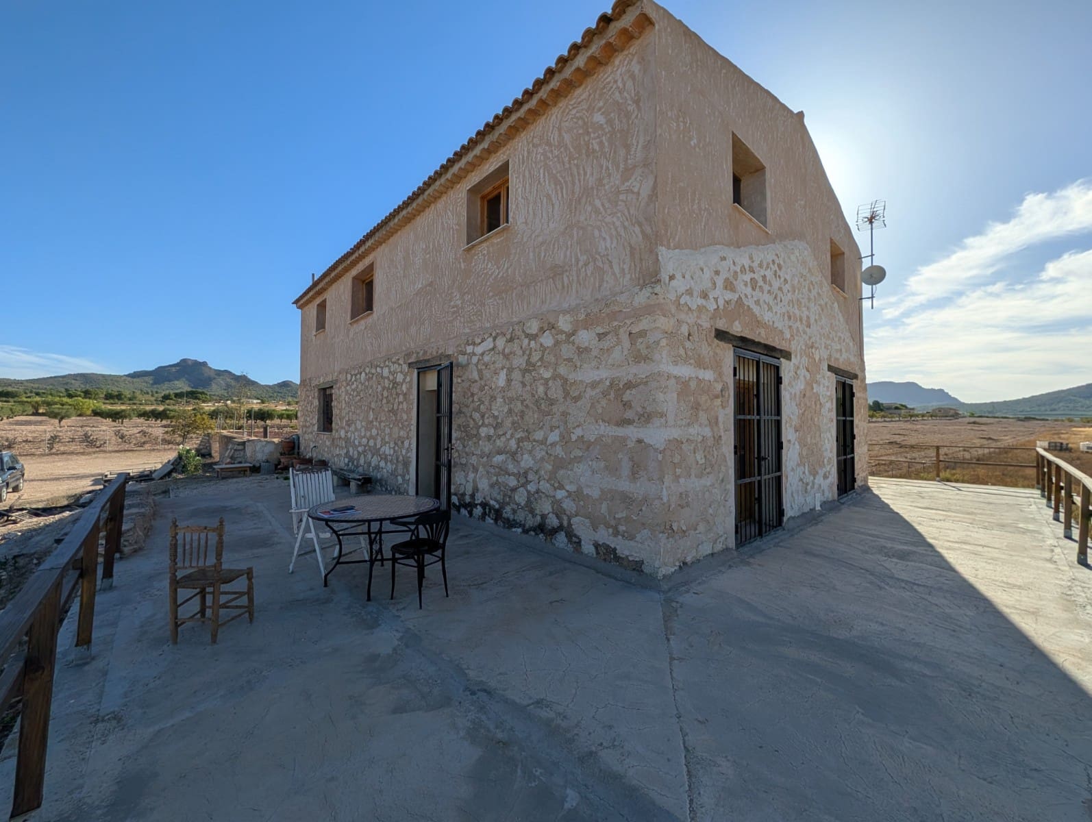 3 bedroom Finca/Country House for sale in Salinas with pool - € 375,000 (Ref: 10111816)