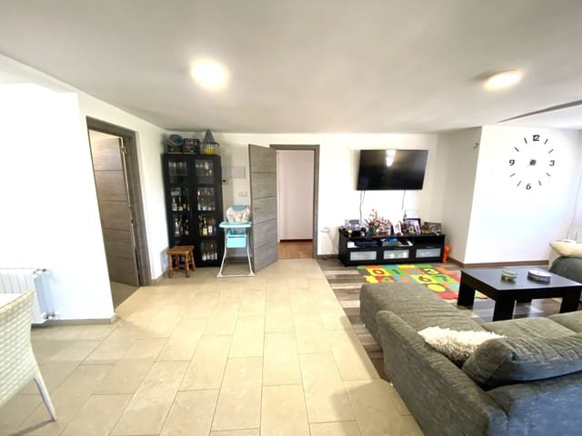 4 soveværelse Finca/Landehus til salg i Sax med swimmingpool garage - € 239.995 (Ref: 10111817)