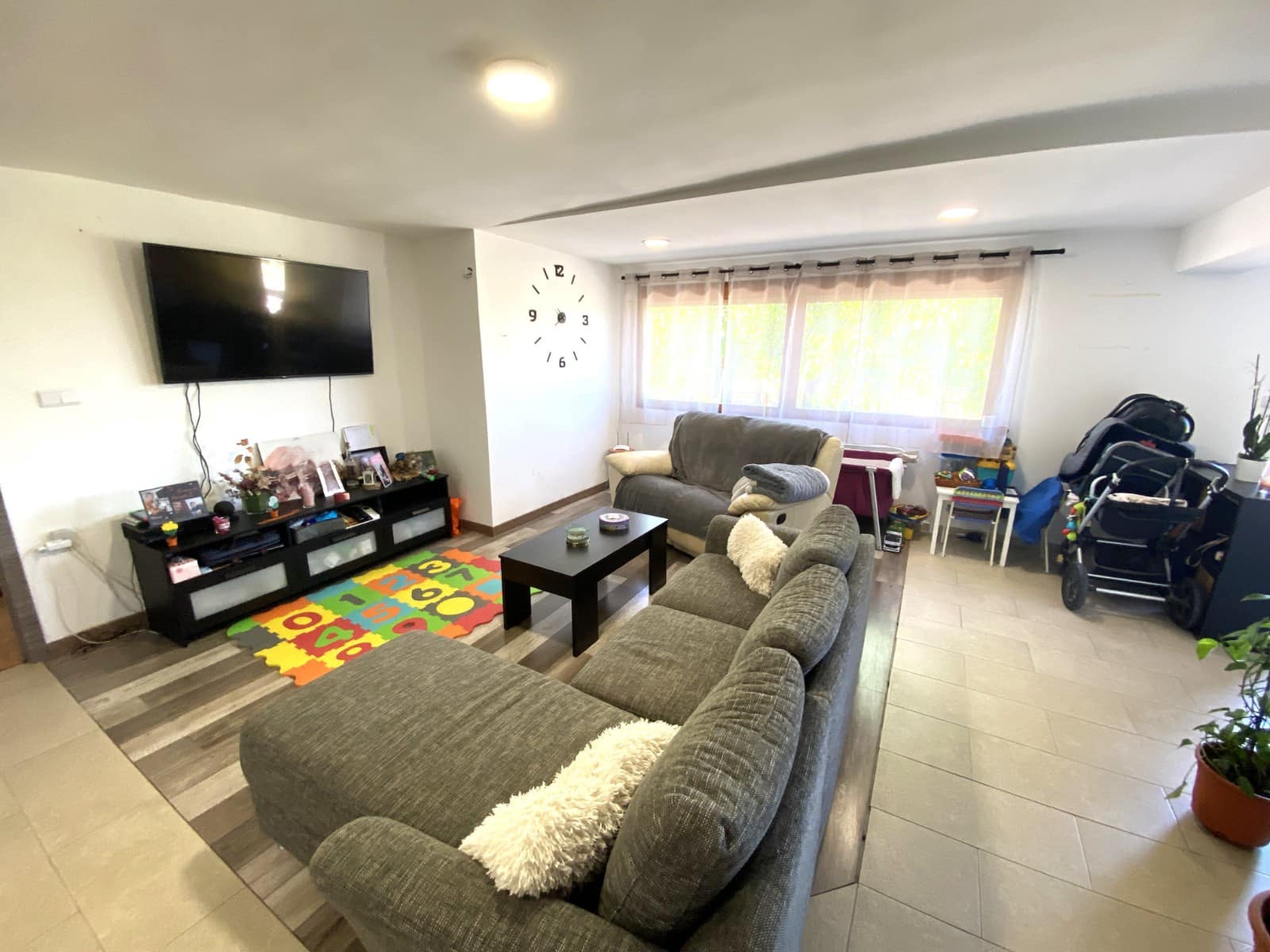 4 soveværelse Finca/Landehus til salg i Sax med swimmingpool garage - € 239.995 (Ref: 10111817)