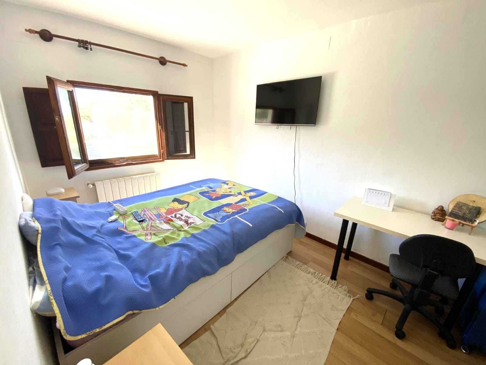 4 soveværelse Finca/Landehus til salg i Sax med swimmingpool garage - € 239.995 (Ref: 10111817)