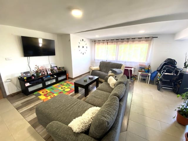 4 soveværelse Finca/Landehus til salg i Sax med swimmingpool garage - € 239.995 (Ref: 10111817)