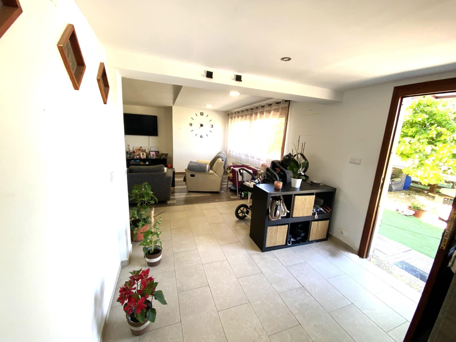 4 soveværelse Finca/Landehus til salg i Sax med swimmingpool garage - € 239.995 (Ref: 10111817)