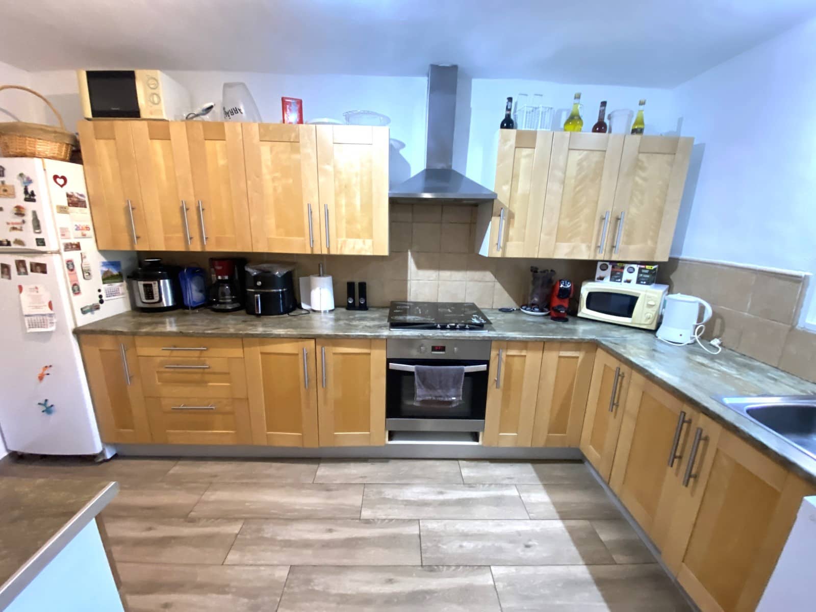 4 soveværelse Finca/Landehus til salg i Sax med swimmingpool garage - € 239.995 (Ref: 10111817)