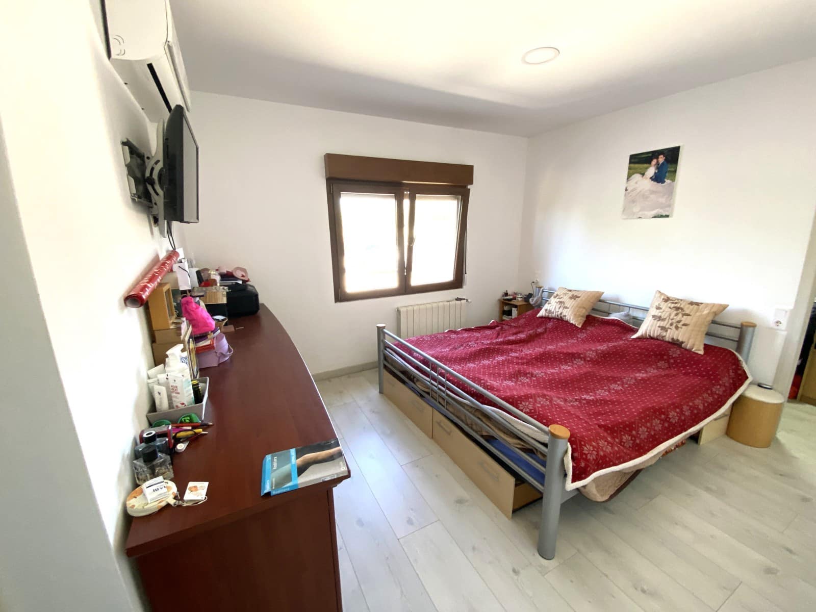4 soveværelse Finca/Landehus til salg i Sax med swimmingpool garage - € 239.995 (Ref: 10111817)