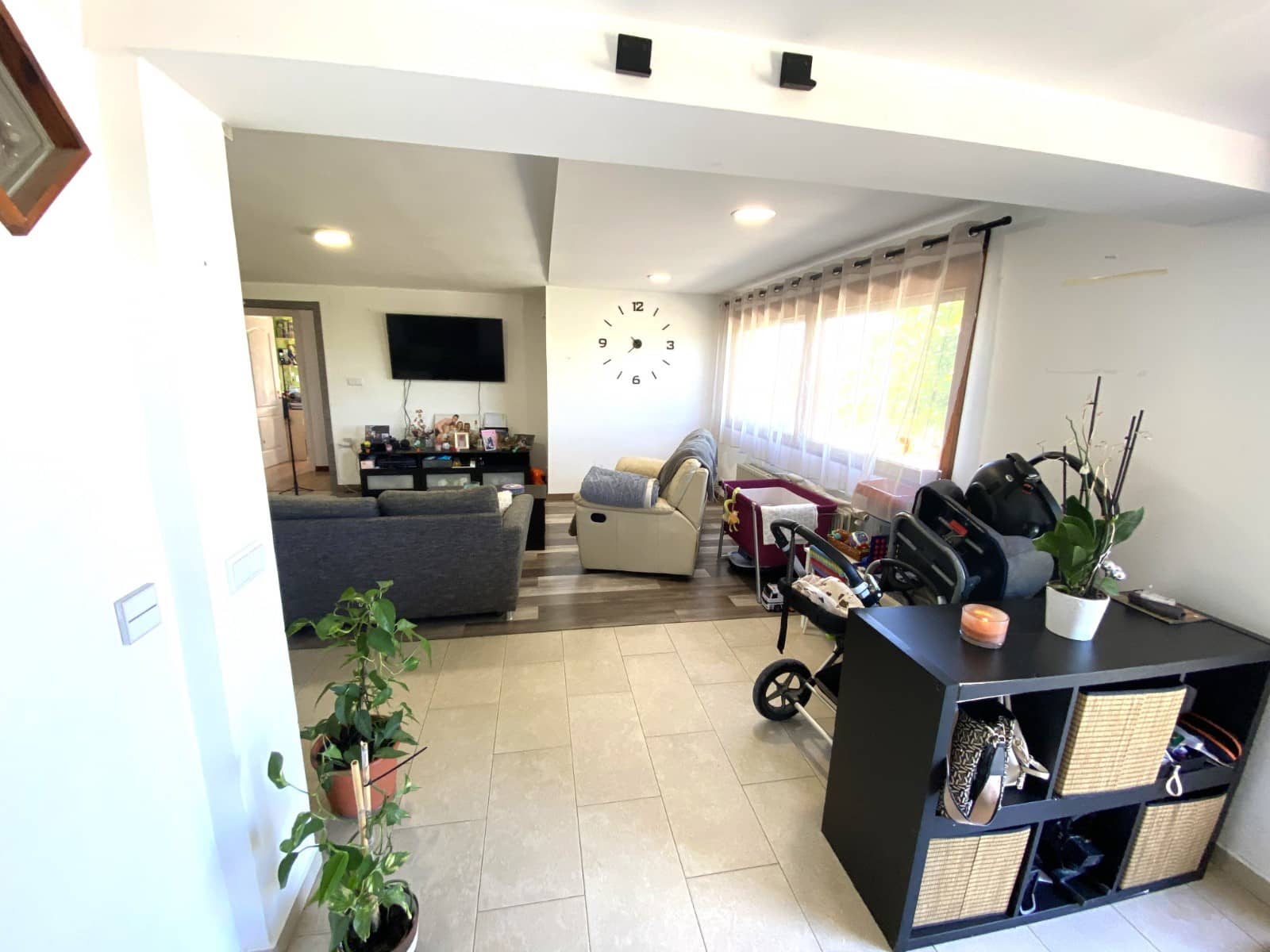 4 soveværelse Finca/Landehus til salg i Sax med swimmingpool garage - € 239.995 (Ref: 10111817)