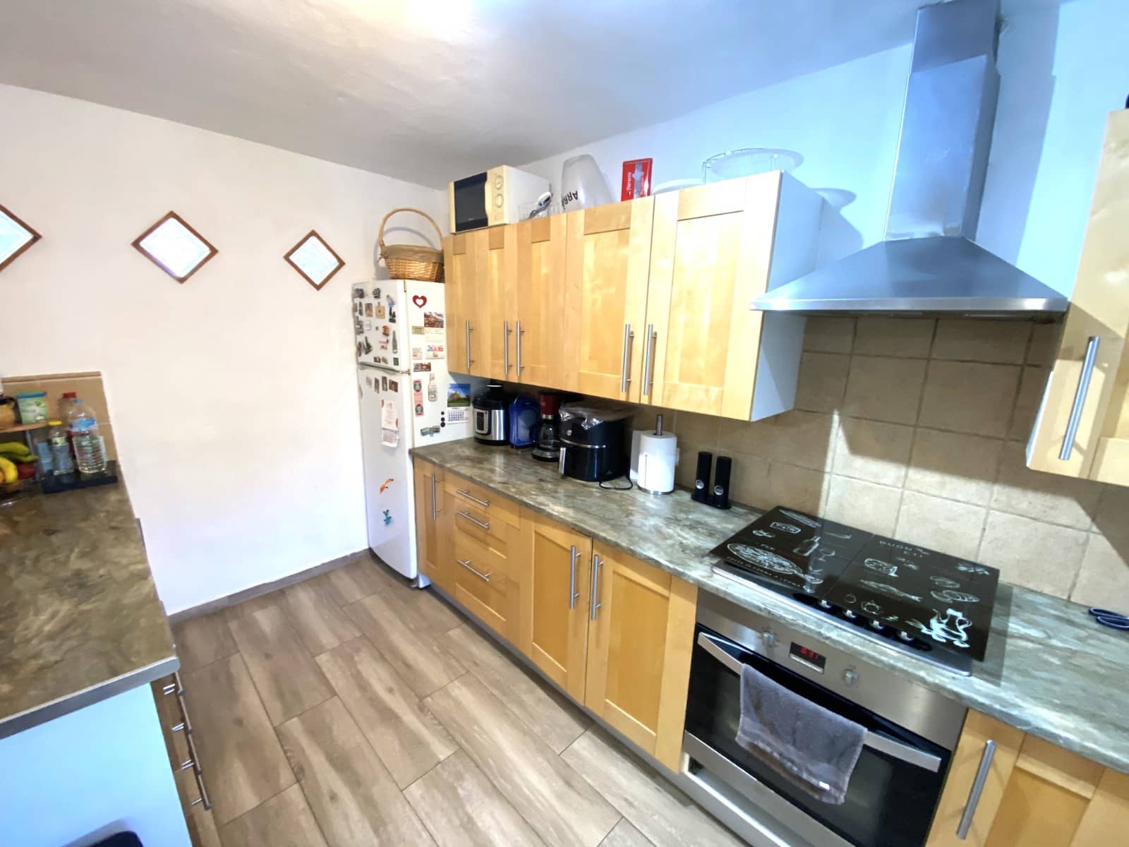 4 soveværelse Finca/Landehus til salg i Sax med swimmingpool garage - € 239.995 (Ref: 10111817)