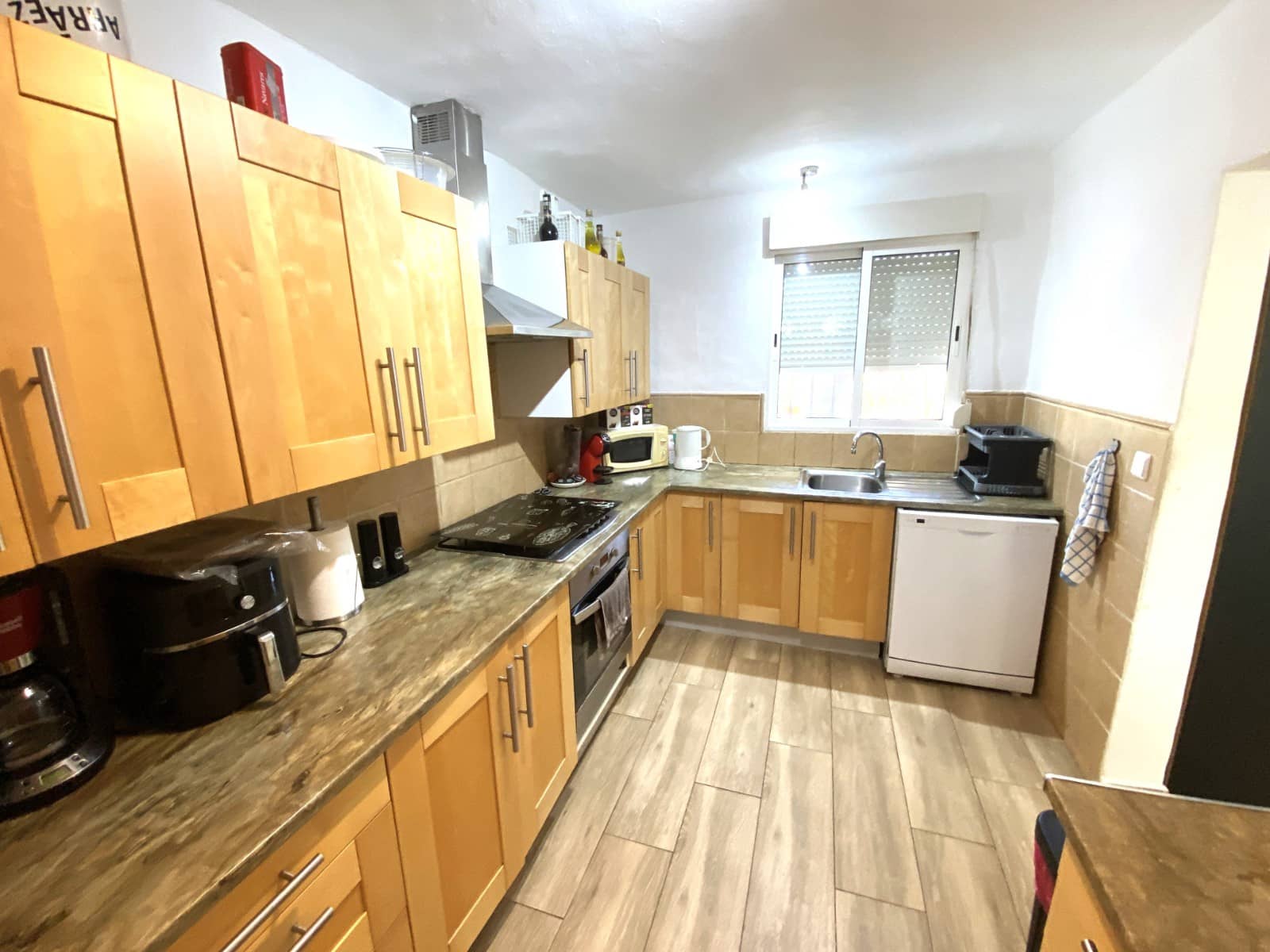 4 soveværelse Finca/Landehus til salg i Sax med swimmingpool garage - € 239.995 (Ref: 10111817)