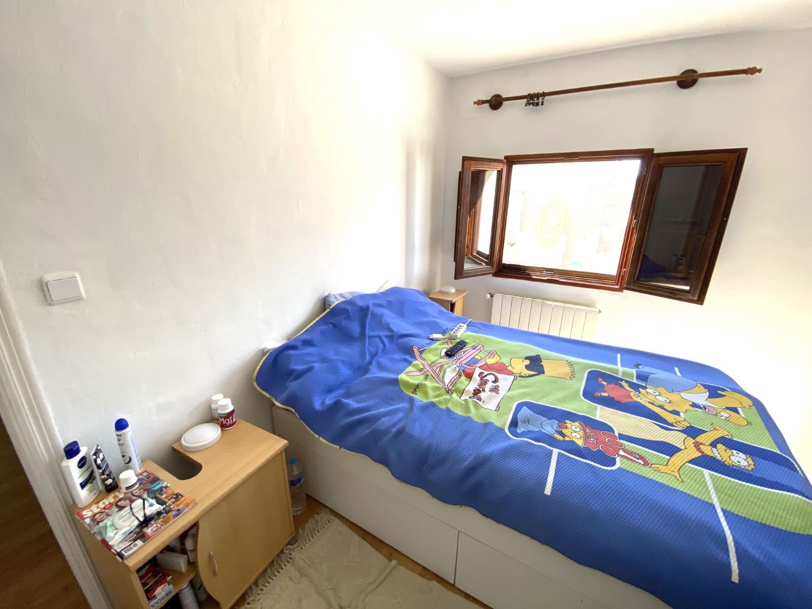 4 soveværelse Finca/Landehus til salg i Sax med swimmingpool garage - € 239.995 (Ref: 10111817)