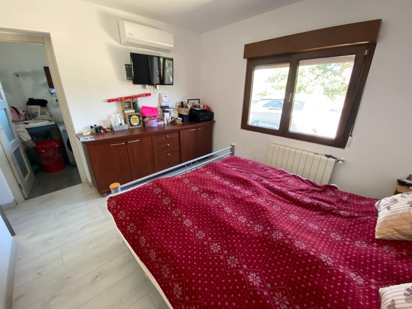 4 soveværelse Finca/Landehus til salg i Sax med swimmingpool garage - € 239.995 (Ref: 10111817)
