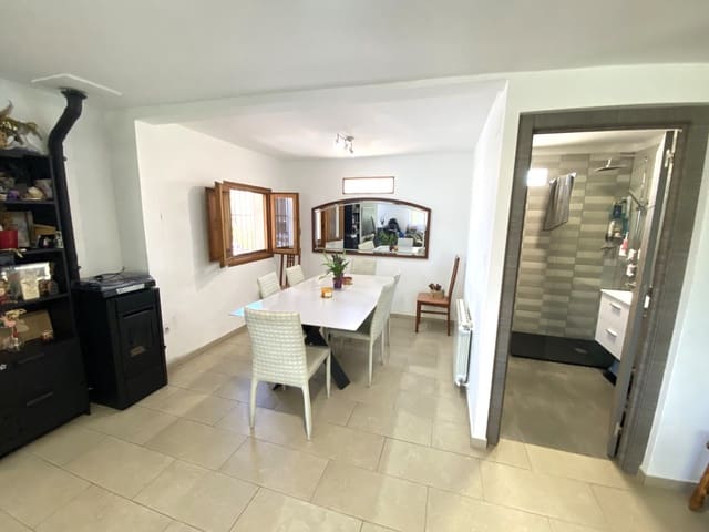 4 soveværelse Finca/Landehus til salg i Sax med swimmingpool garage - € 239.995 (Ref: 10111817)