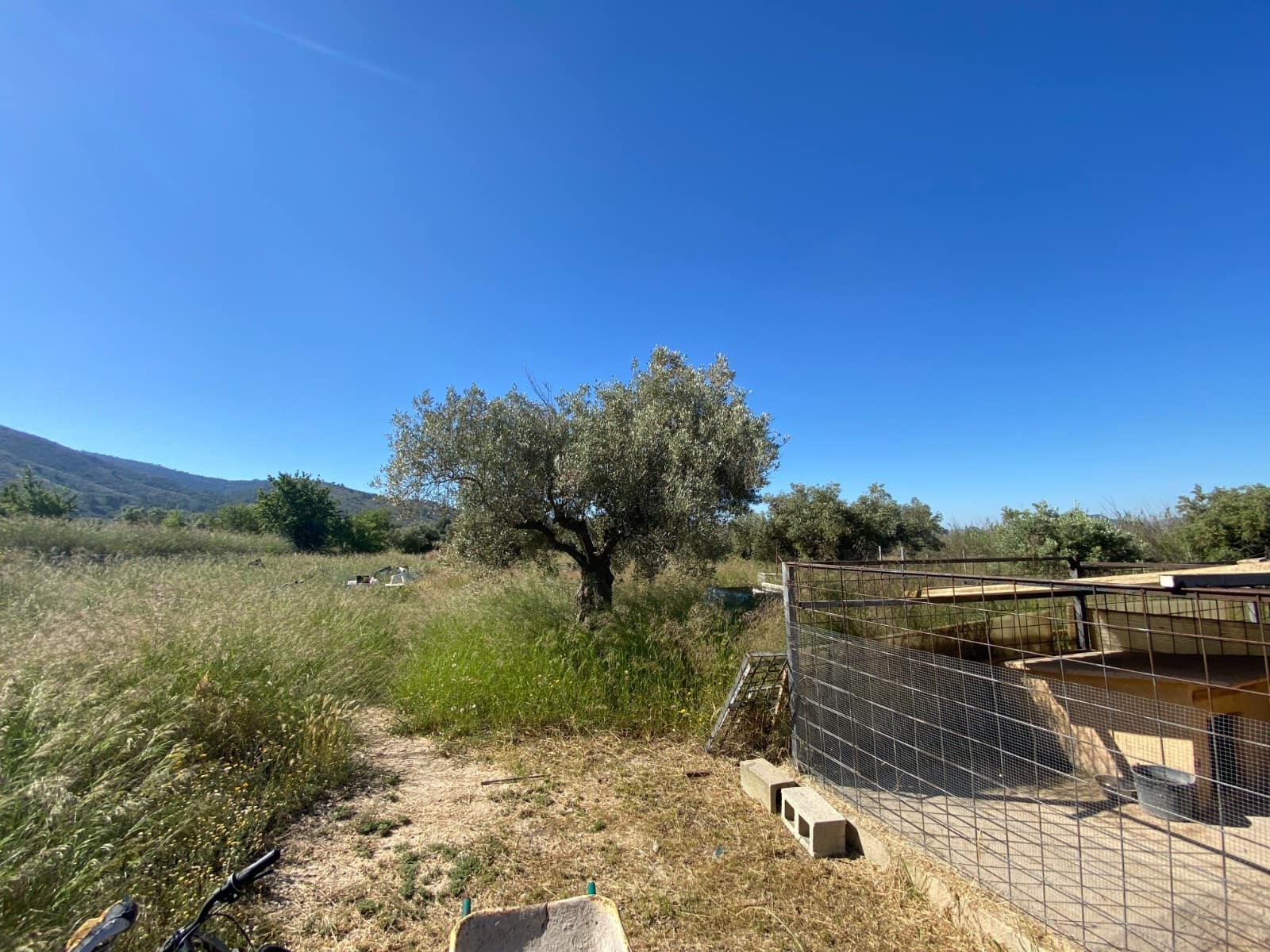 4 soveværelse Finca/Landehus til salg i Sax med swimmingpool garage - € 239.995 (Ref: 10111817)