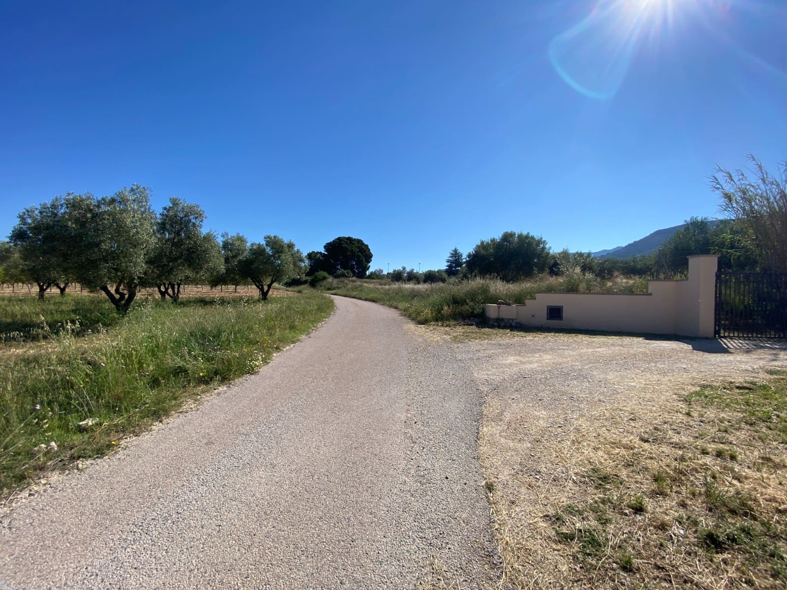 4 soveværelse Finca/Landehus til salg i Sax med swimmingpool garage - € 239.995 (Ref: 10111817)