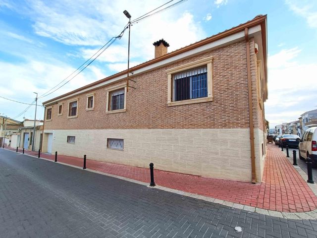 4 camera da letto Casa in vendita in Hondón de los Frailes con garage - 379.500 € (Rif: 10111818)