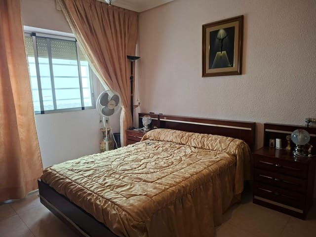 4 Zimmer Apartment zu verkaufen in San Blas, Alicante / Alacant Stadt - 186.000 € (Ref: 10111821)