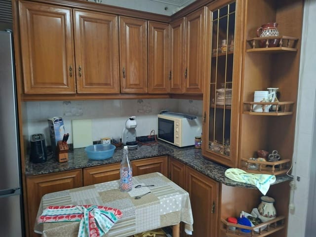 4 Zimmer Apartment zu verkaufen in San Blas, Alicante / Alacant Stadt - 186.000 € (Ref: 10111821)