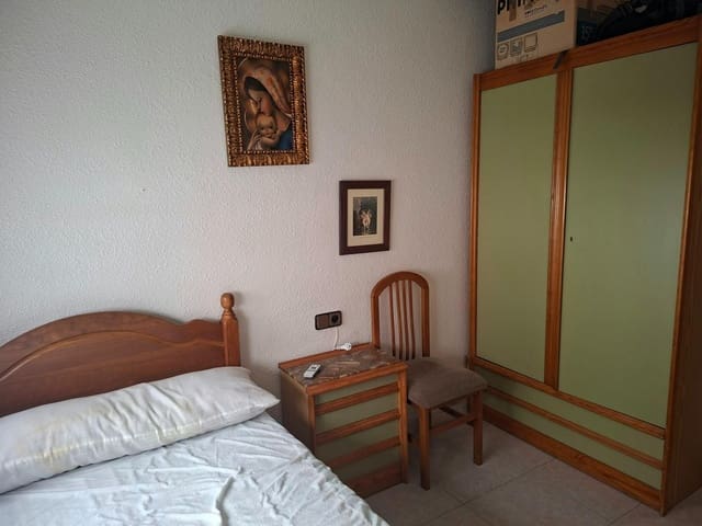 4 Zimmer Apartment zu verkaufen in San Blas, Alicante / Alacant Stadt - 186.000 € (Ref: 10111821)