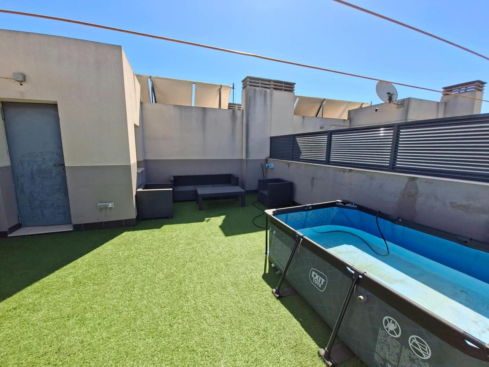 3 chambre Penthouse à vendre à Monforte del Cid - 186 000 € (Ref: 10133406)